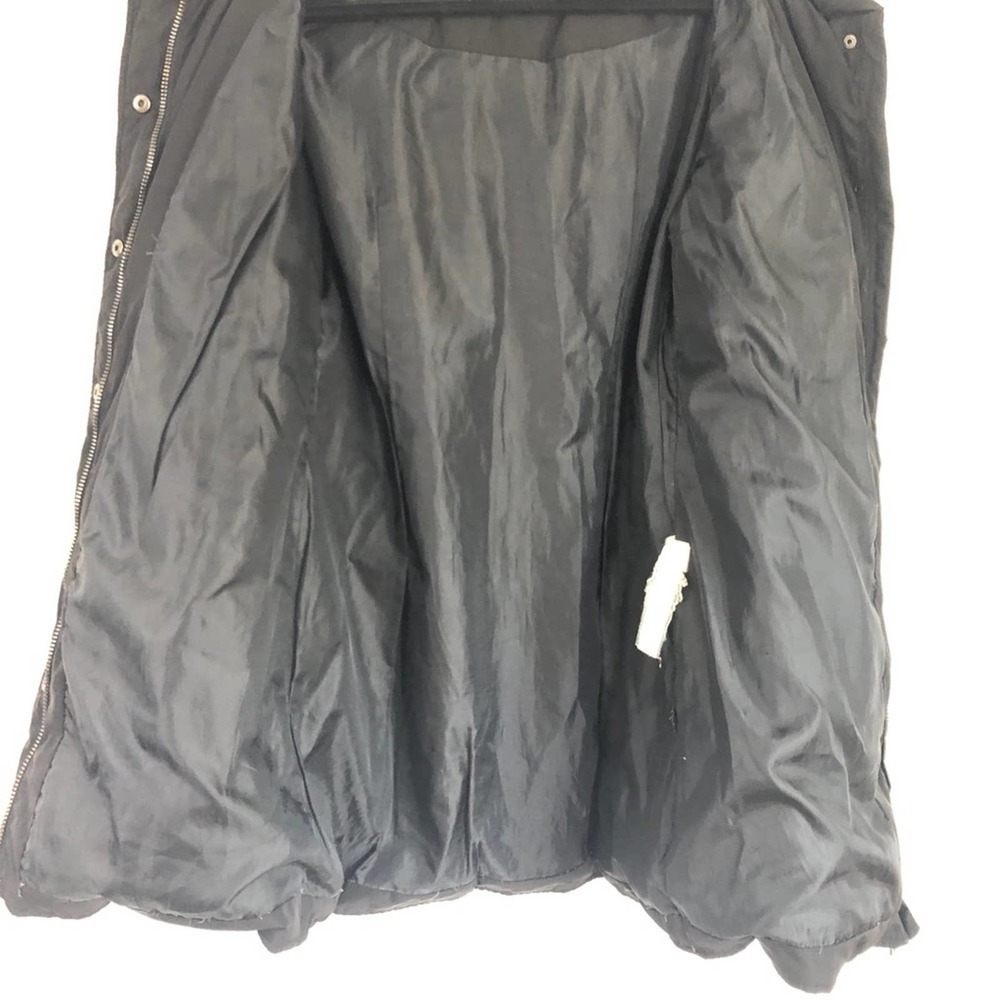Zara Black Coat - Picture 7 of 8